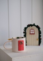 Christmas Door Mug - Thumbnail