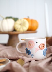 Pumpkin Mug - Thumbnail